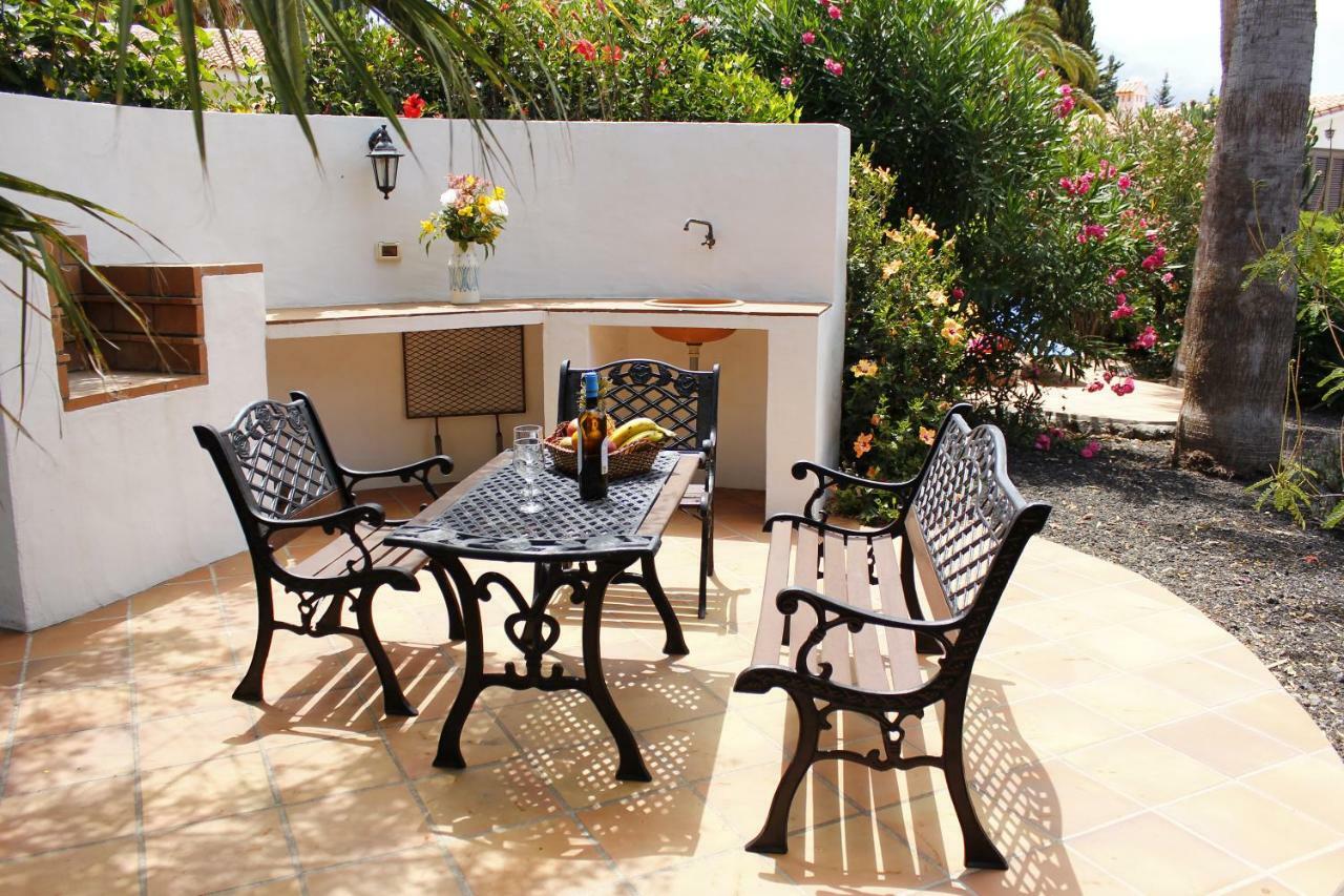Casitas Vista Valle Alto El Paso Exterior photo
